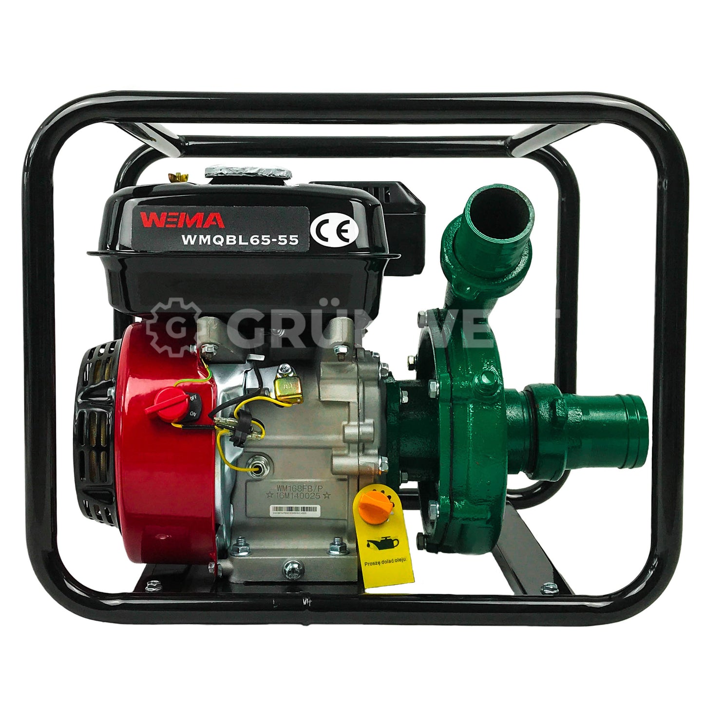 Kreiselpumpe Weima WMQBL65-55