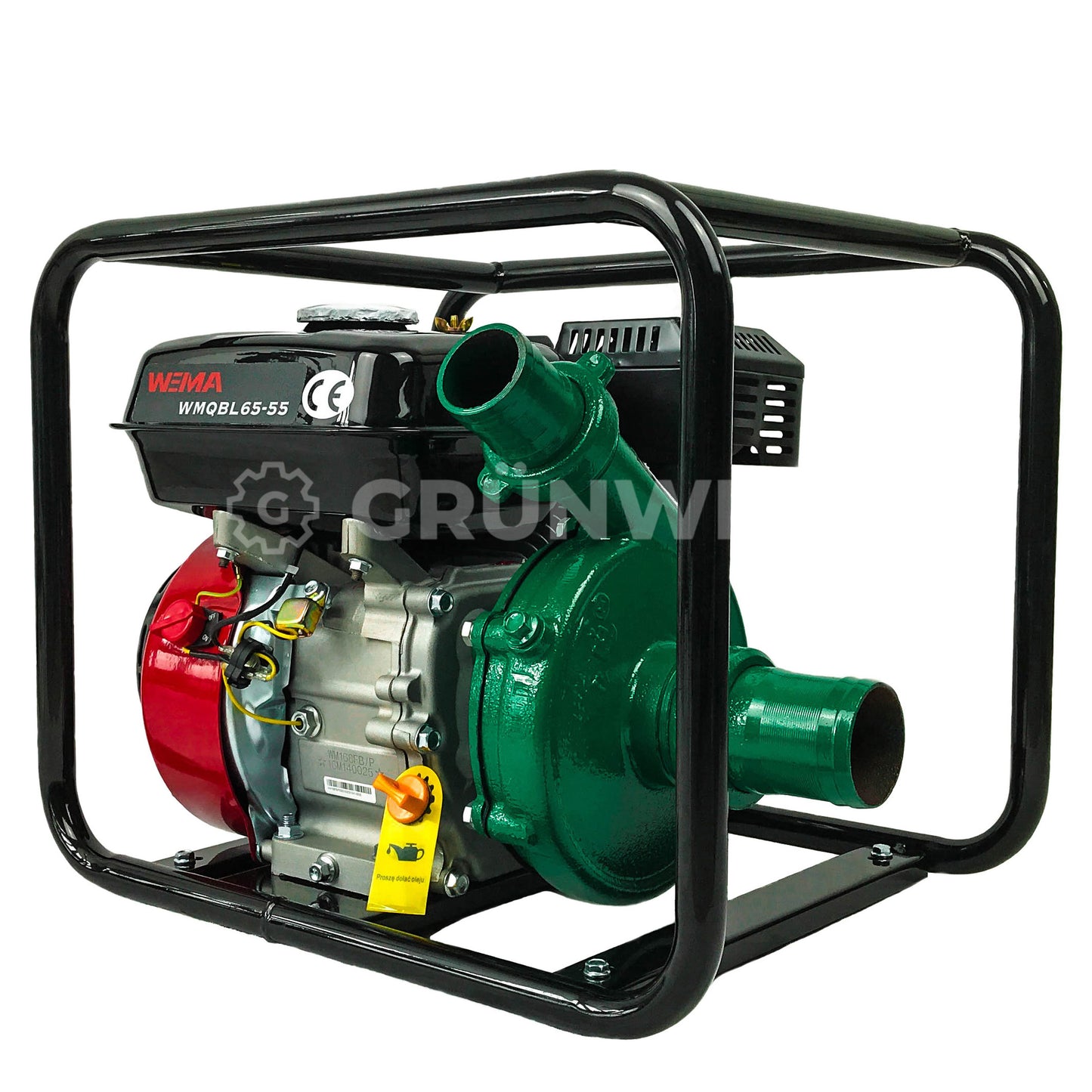 Kreiselpumpe Weima WMQBL65-55