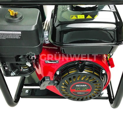 Kreiselpumpe Weima WMQBL65-55