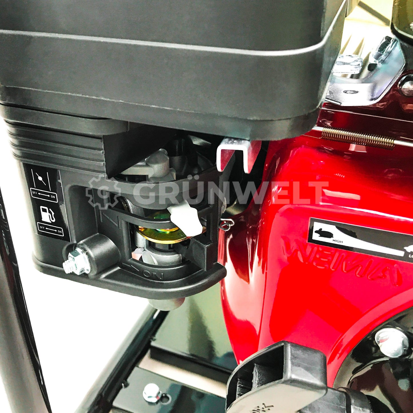 Kreiselpumpe Weima WMQBL65-55