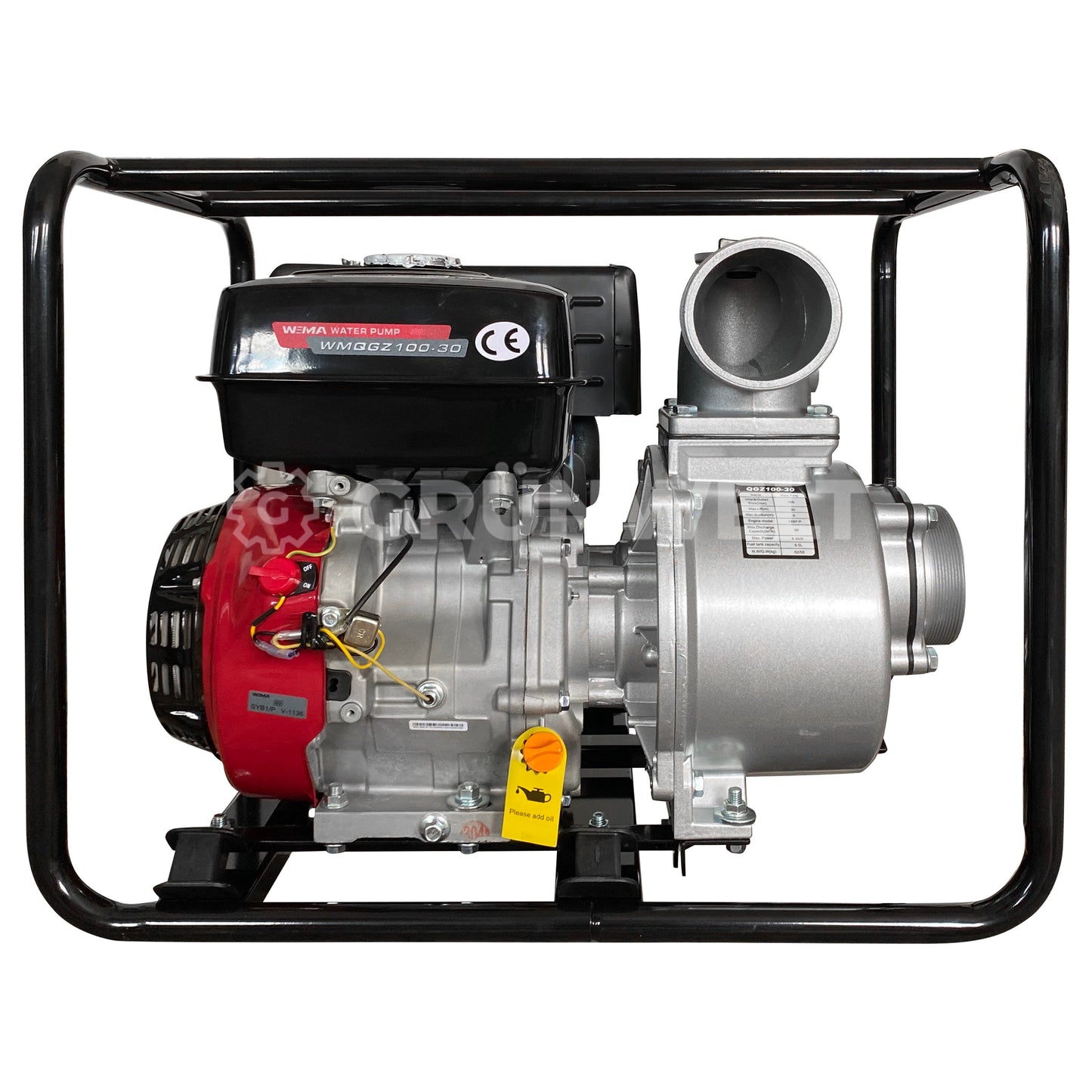 Wasserpumpe Weima WMQGZ100-30