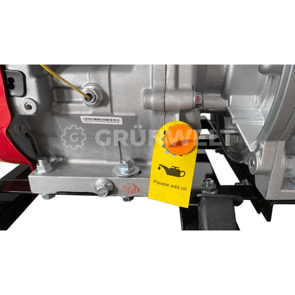 Wasserpumpe Weima WMQGZ100-30