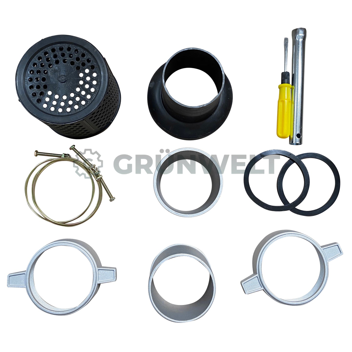 Wasserpumpe Weima WMQGZ100-30