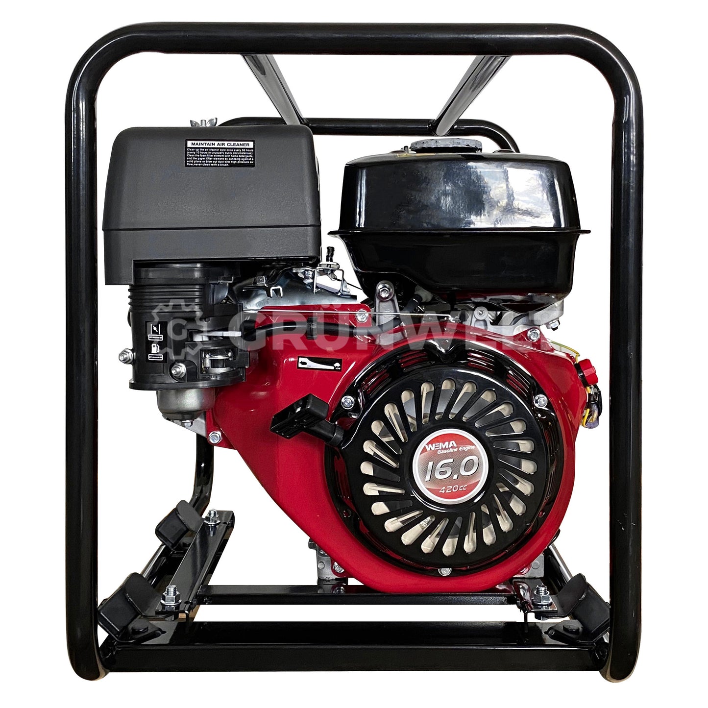 Wasserpumpe Weima WMQGZ100-30