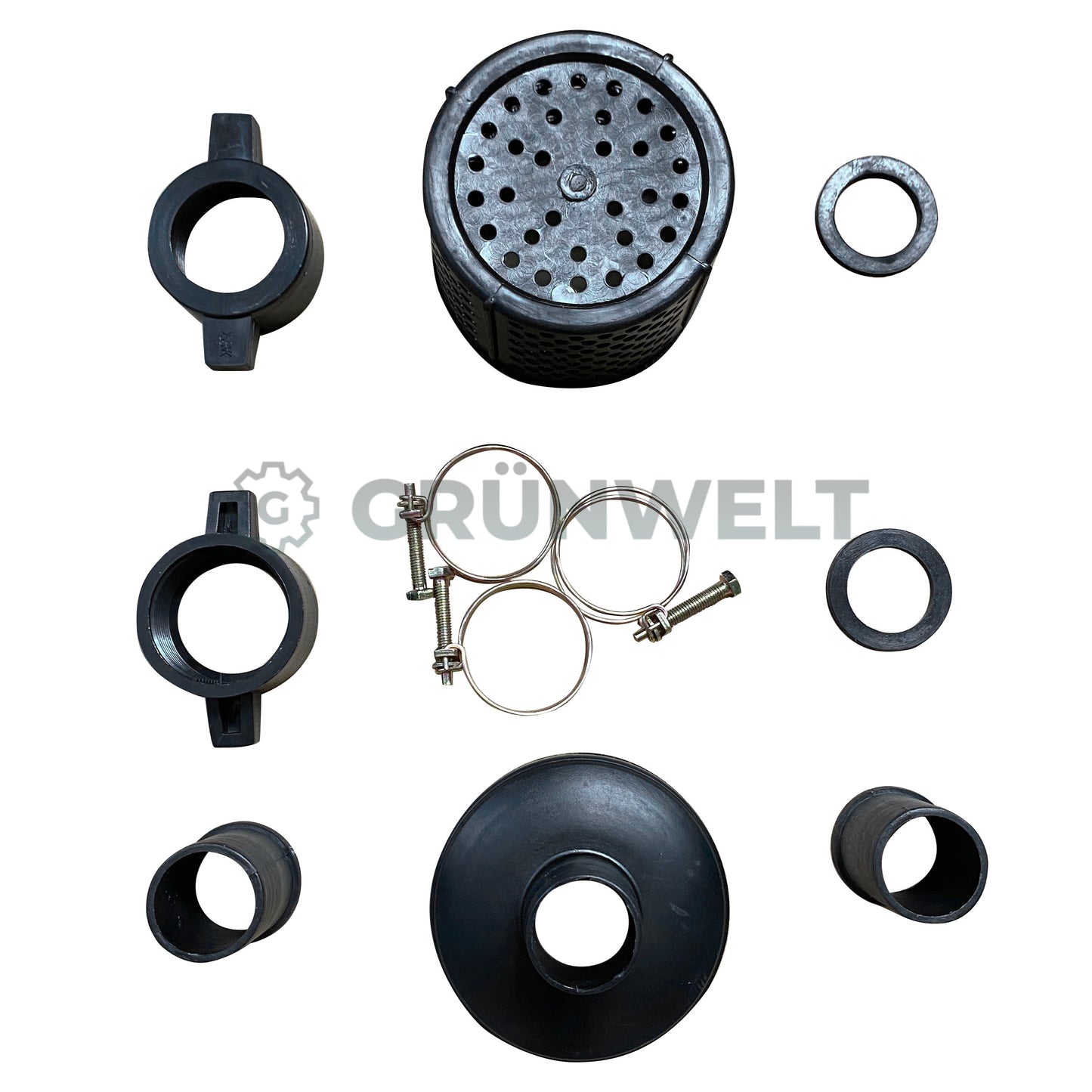 Wasserpumpe Weima WMQGZ40-20