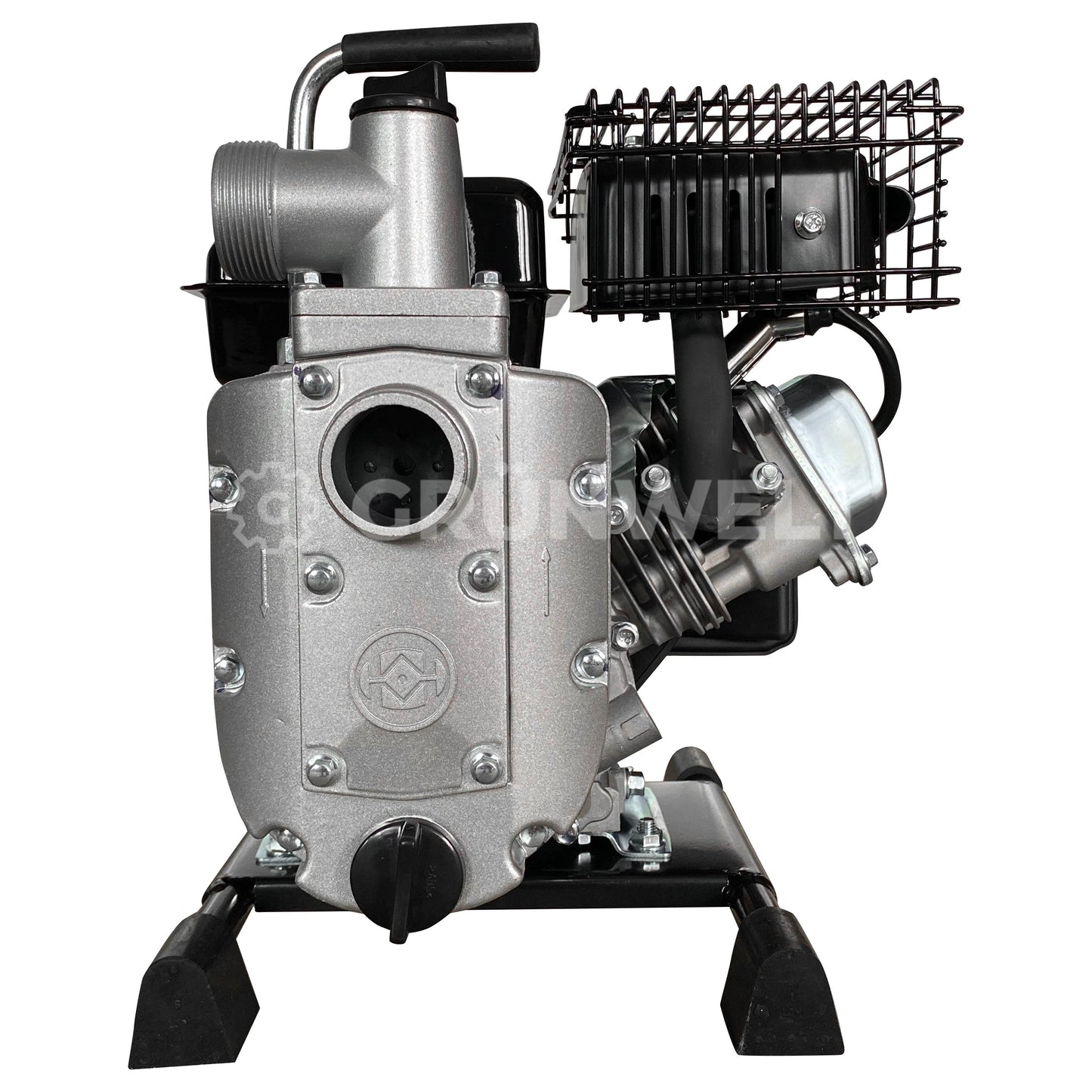 Wasserpumpe Weima WMQGZ40-20