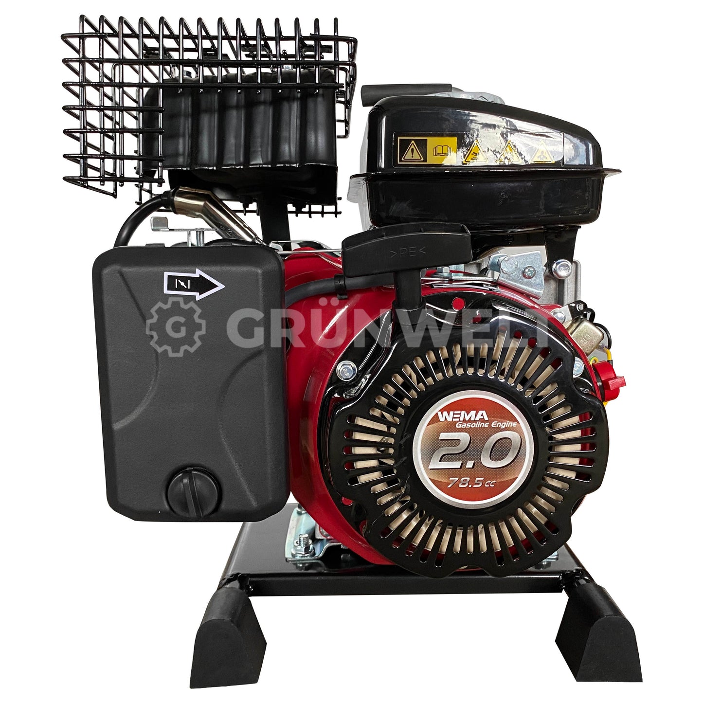 Wasserpumpe Weima WMQGZ40-20