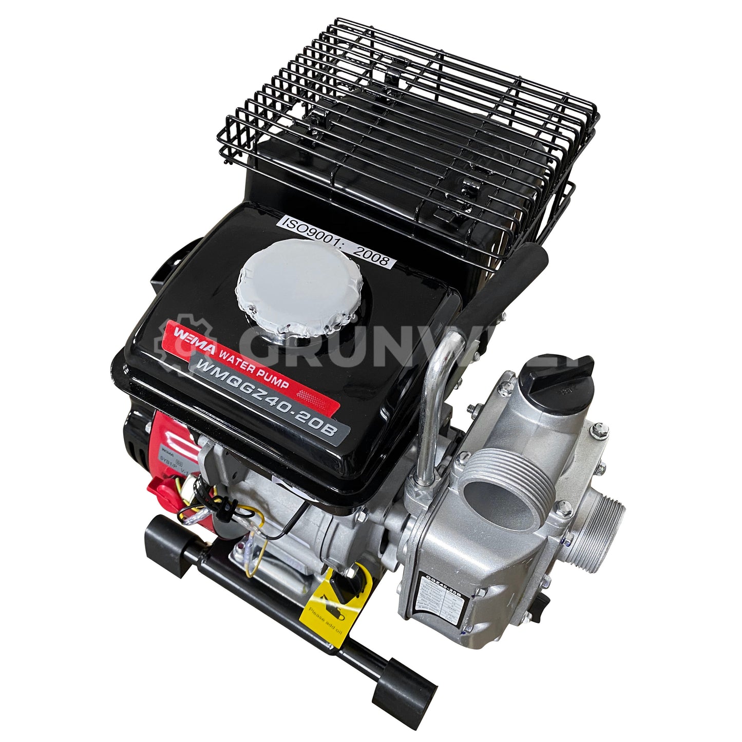 Wasserpumpe Weima WMQGZ40-20