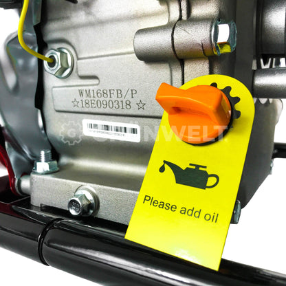 Wasserpumpe Weima WMQGZ50-30