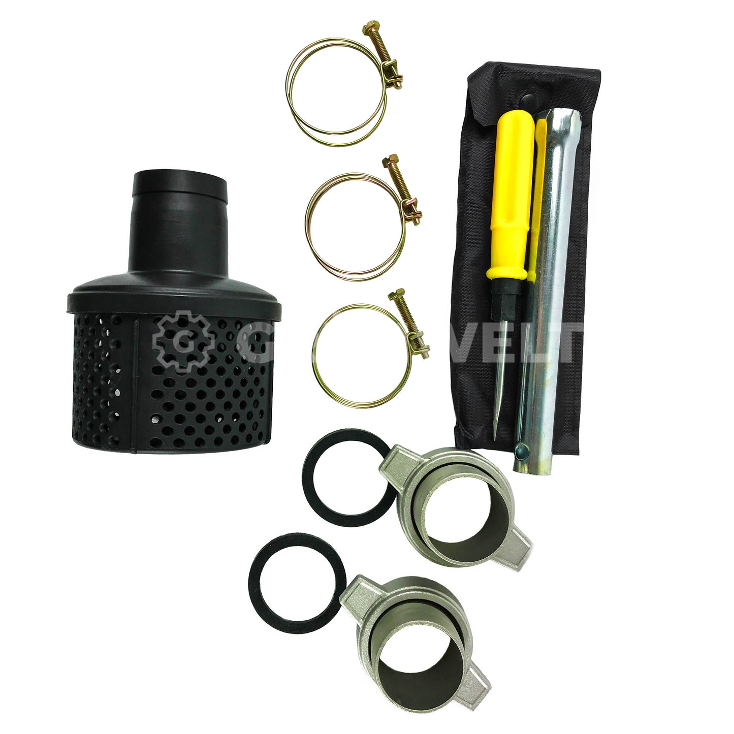 Wasserpumpe Weima WMQGZ50-30