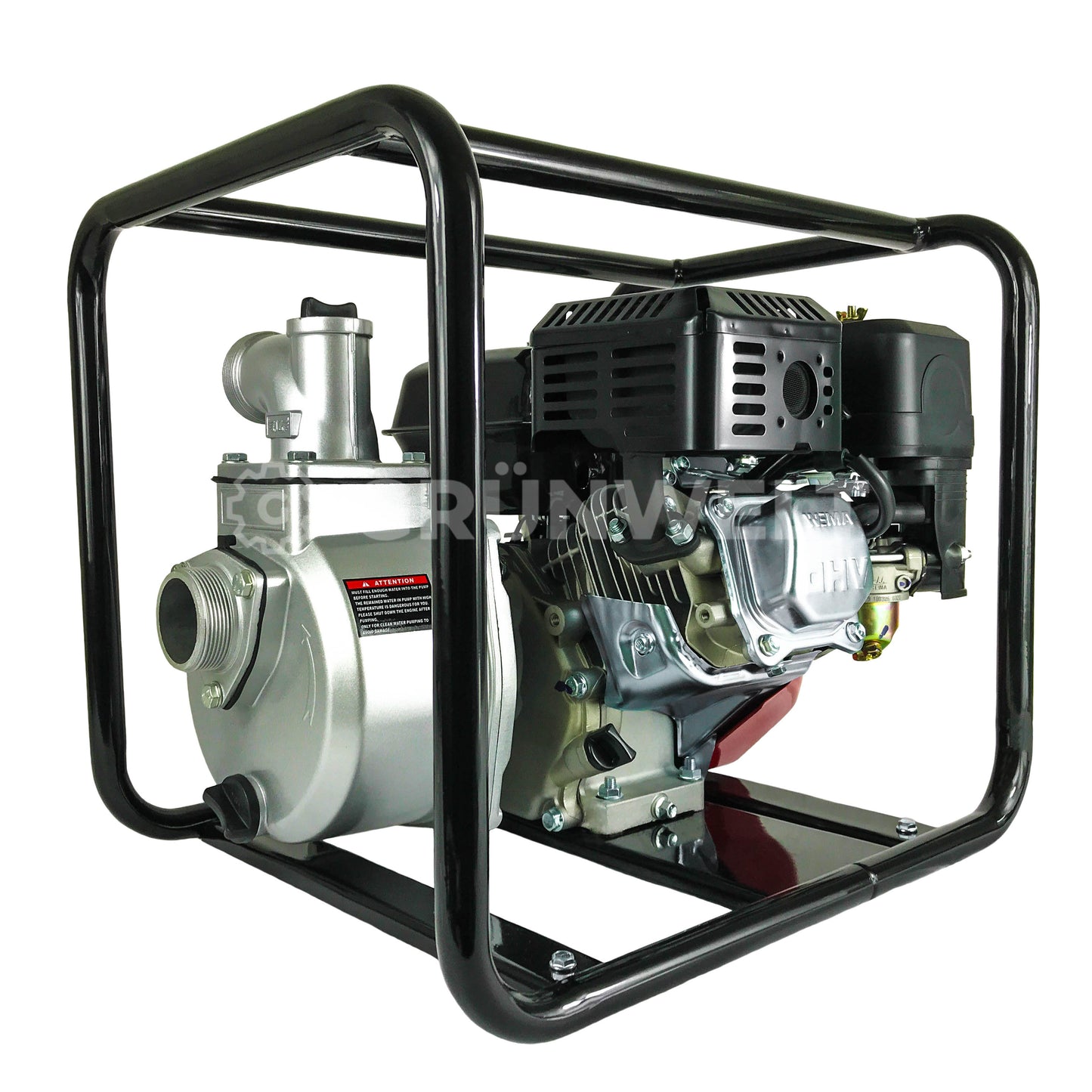 Wasserpumpe Weima WMQGZ50-30