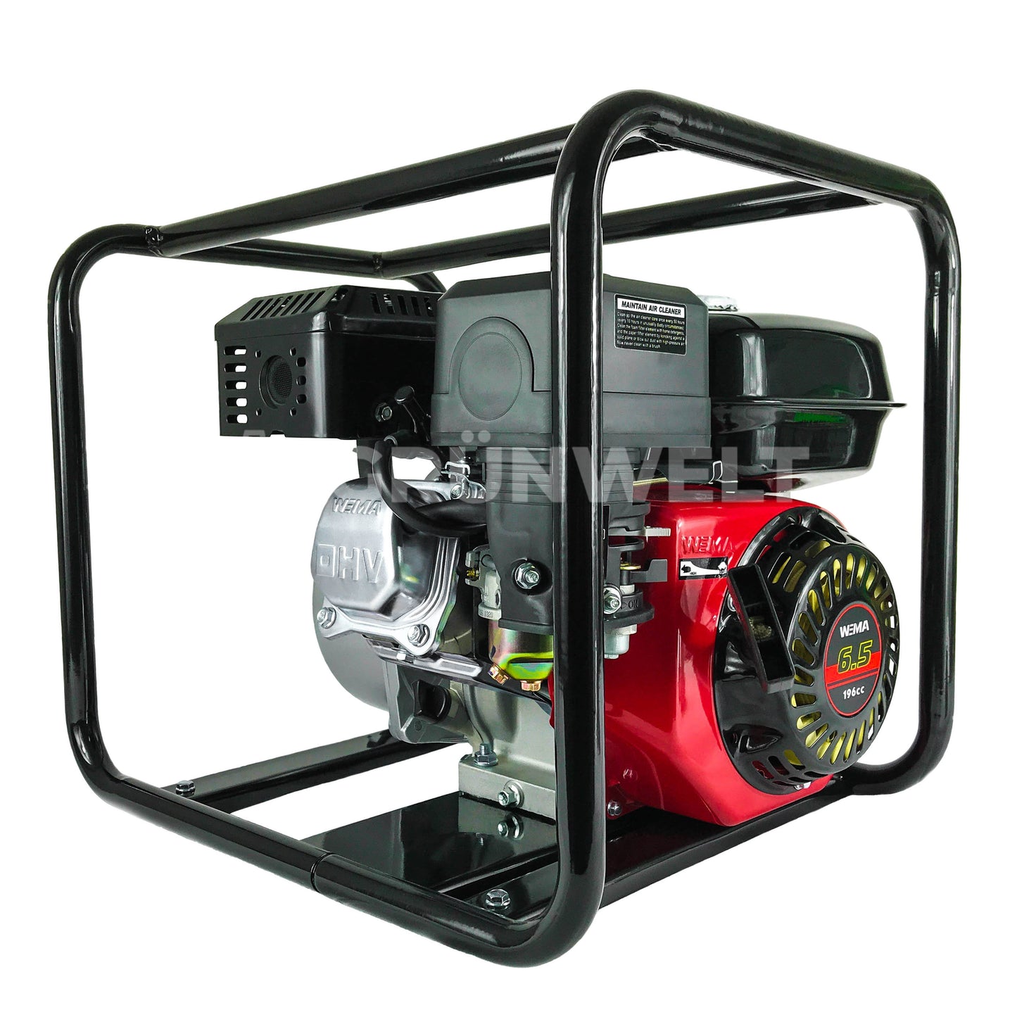 Wasserpumpe Weima WMQGZ50-30