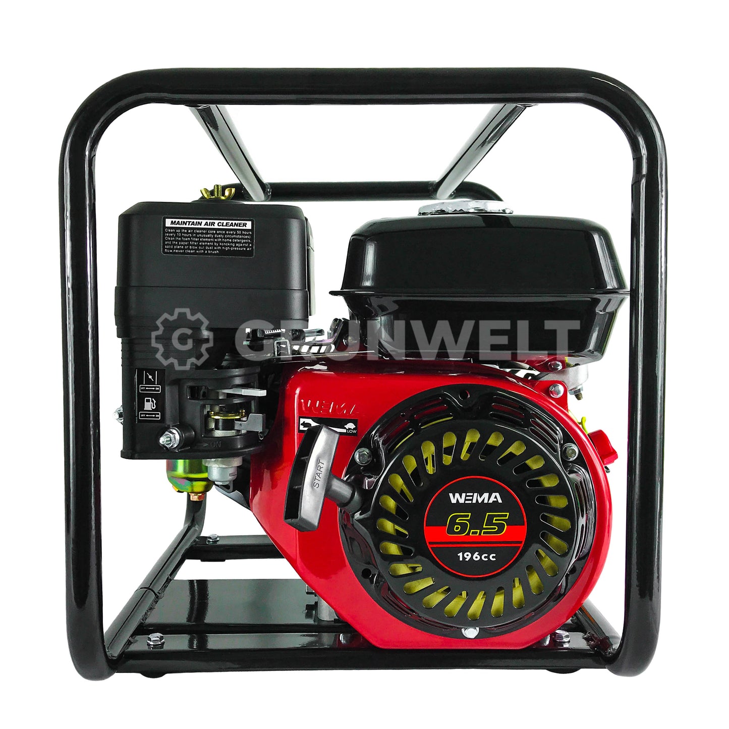 Wasserpumpe Weima WMQGZ50-30