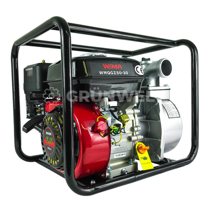 Wasserpumpe Weima WMQGZ50-30