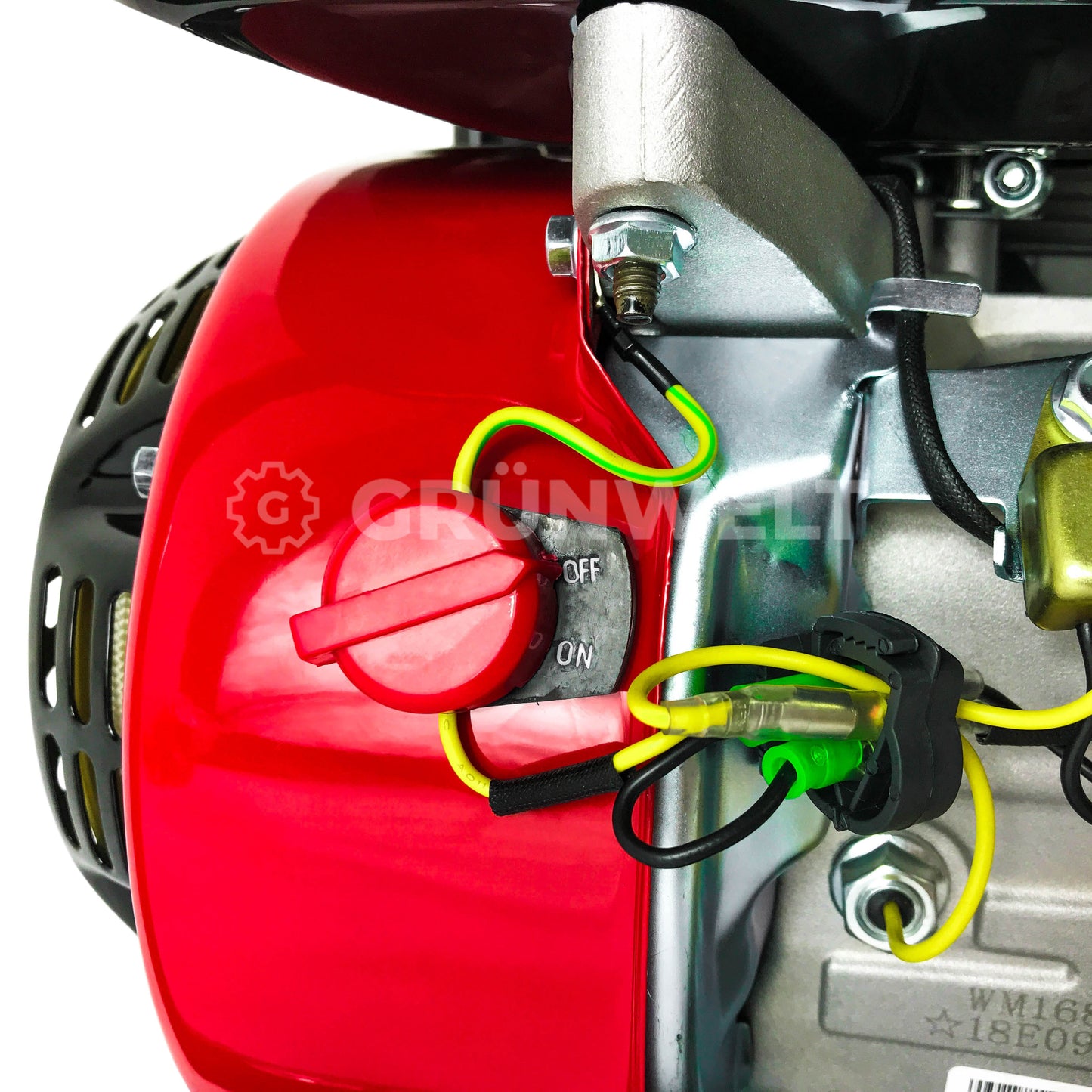 Wasserpumpe Weima WMQGZ50-30