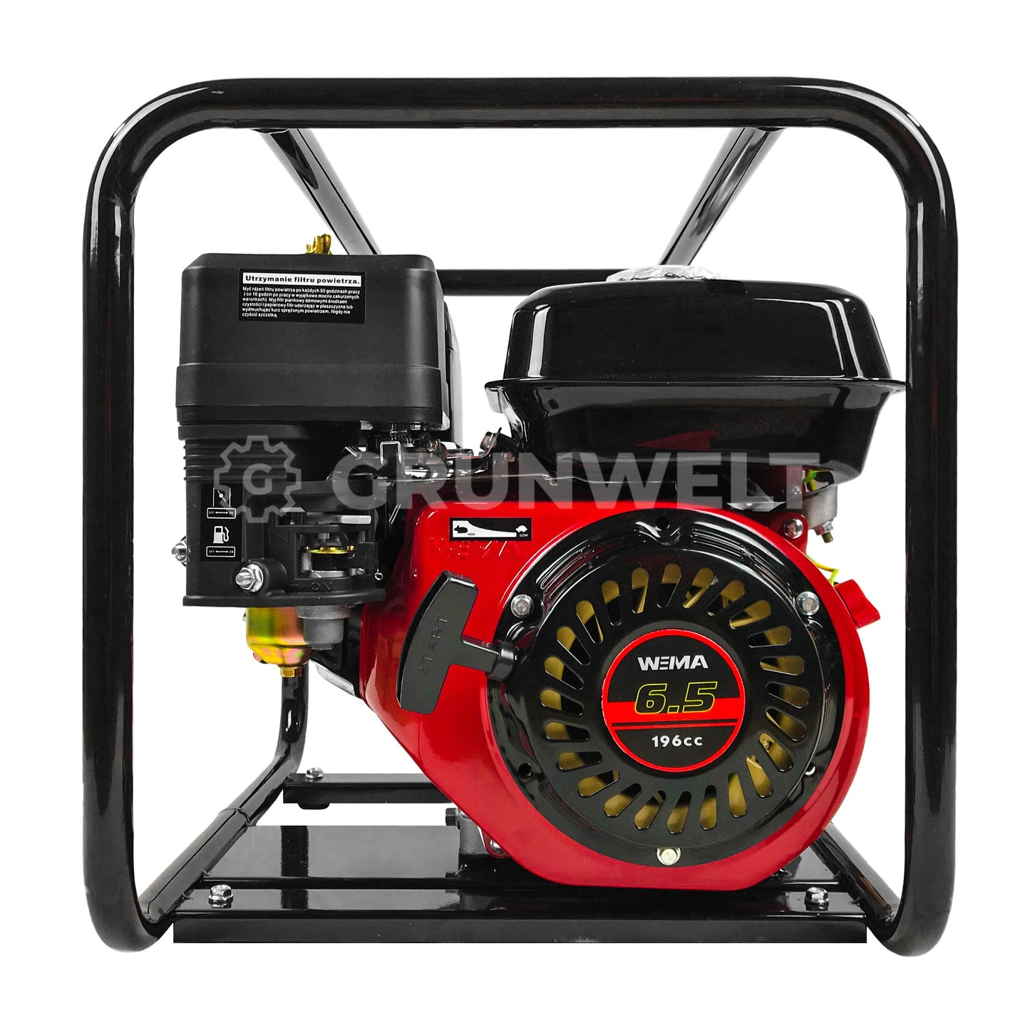 Wasserpumpe Weima WMQGZ80-30