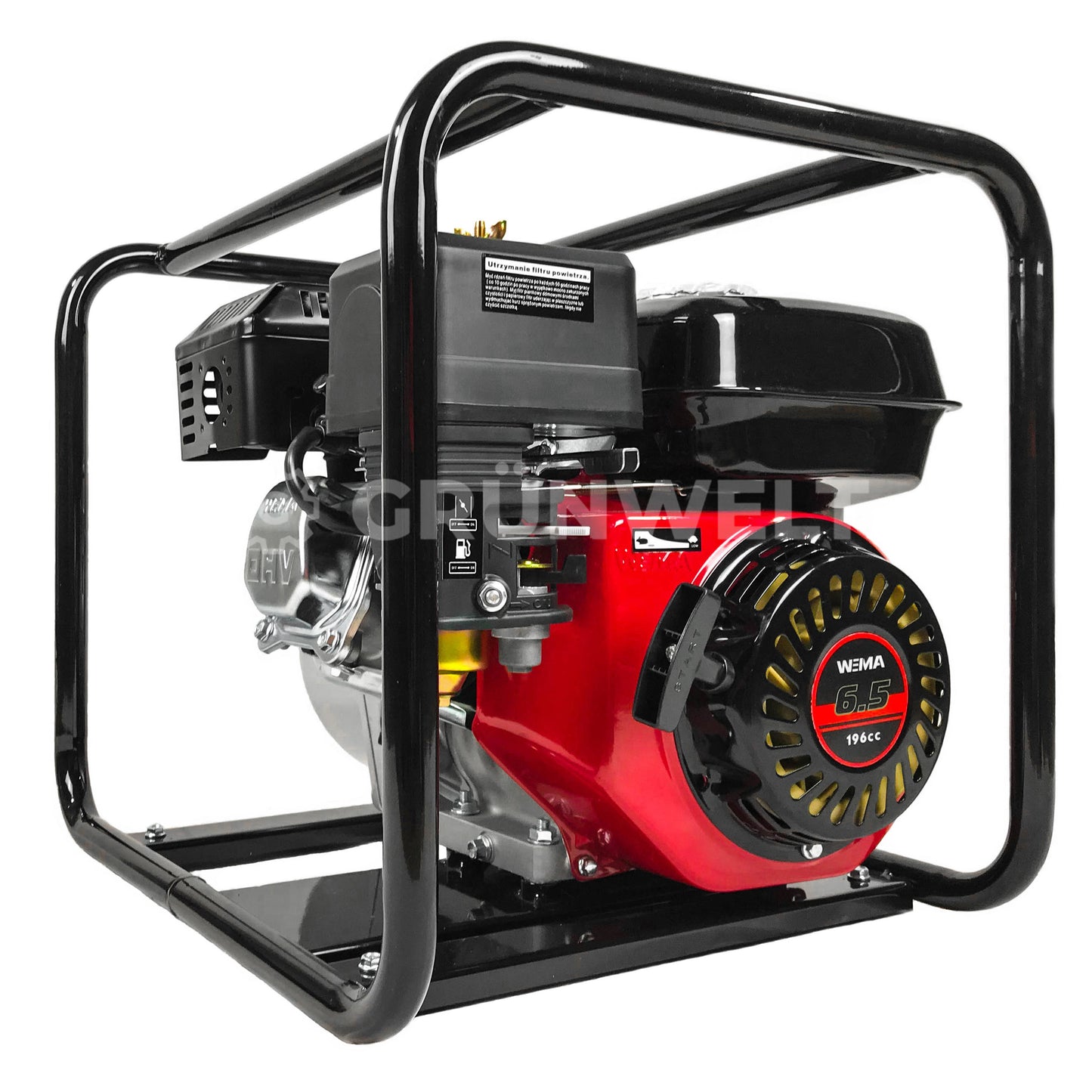 Wasserpumpe Weima WMQGZ80-30