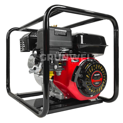 Wasserpumpe Weima WMQGZ80-30