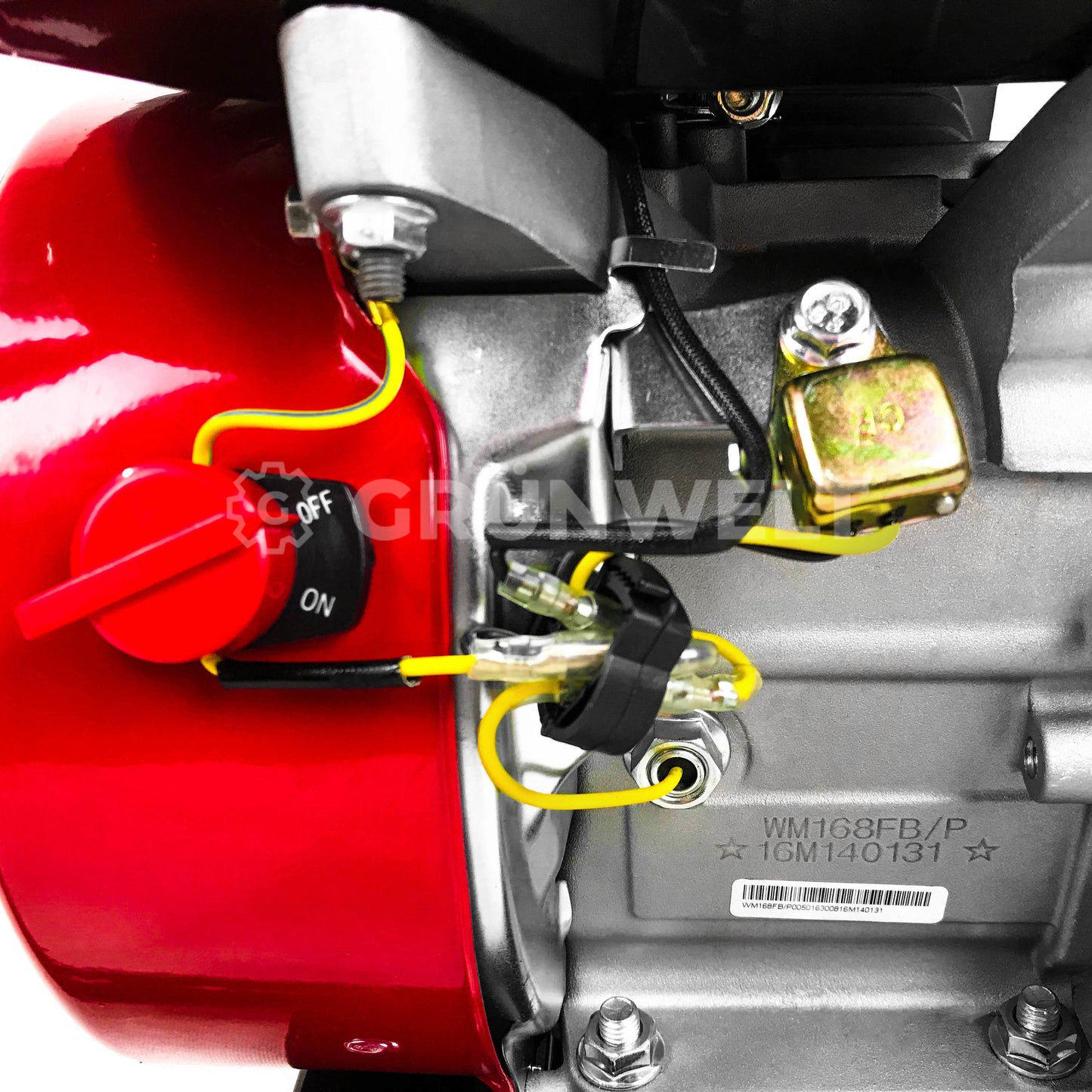 Wasserpumpe Weima WMQGZ80-30