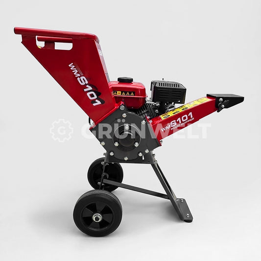 Holzhacker Weima WMS101