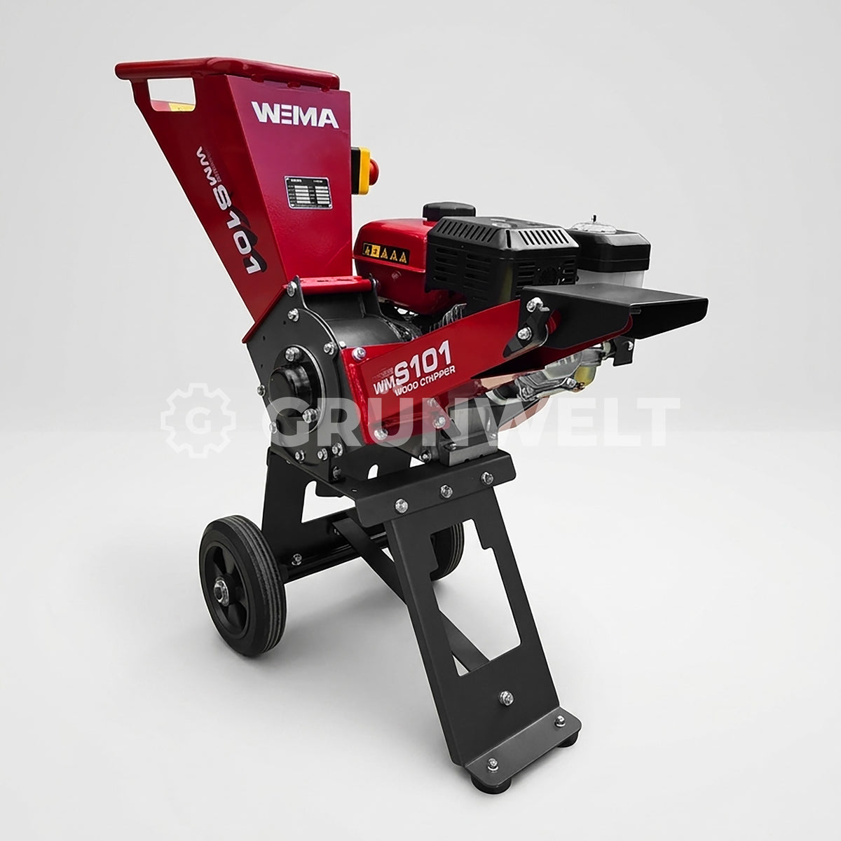 Holzhacker Weima WMS101