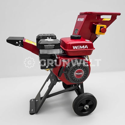 Holzhacker Weima WMS101