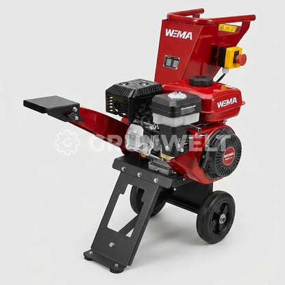 Holzhacker Weima WMS101