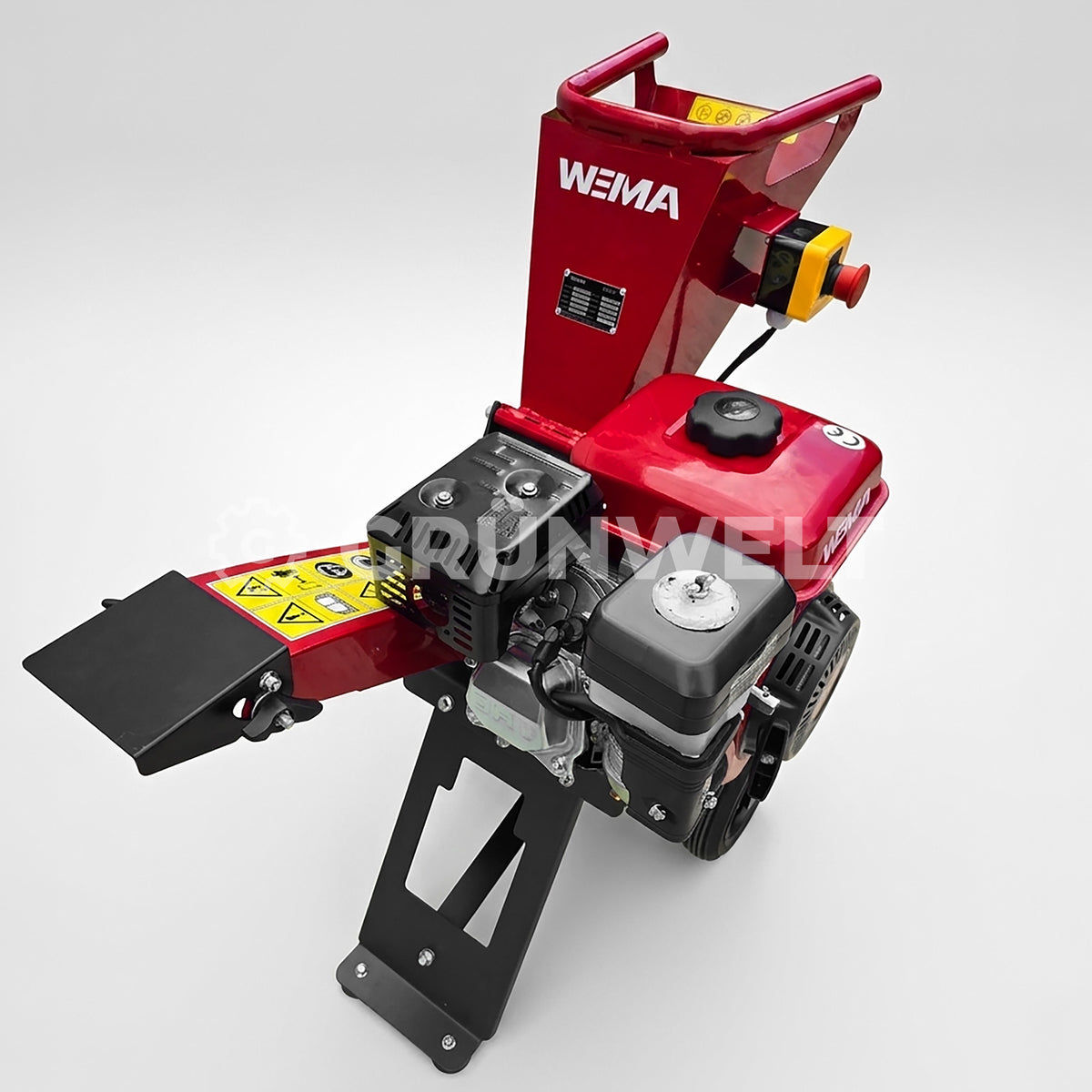 Holzhacker Weima WMS101