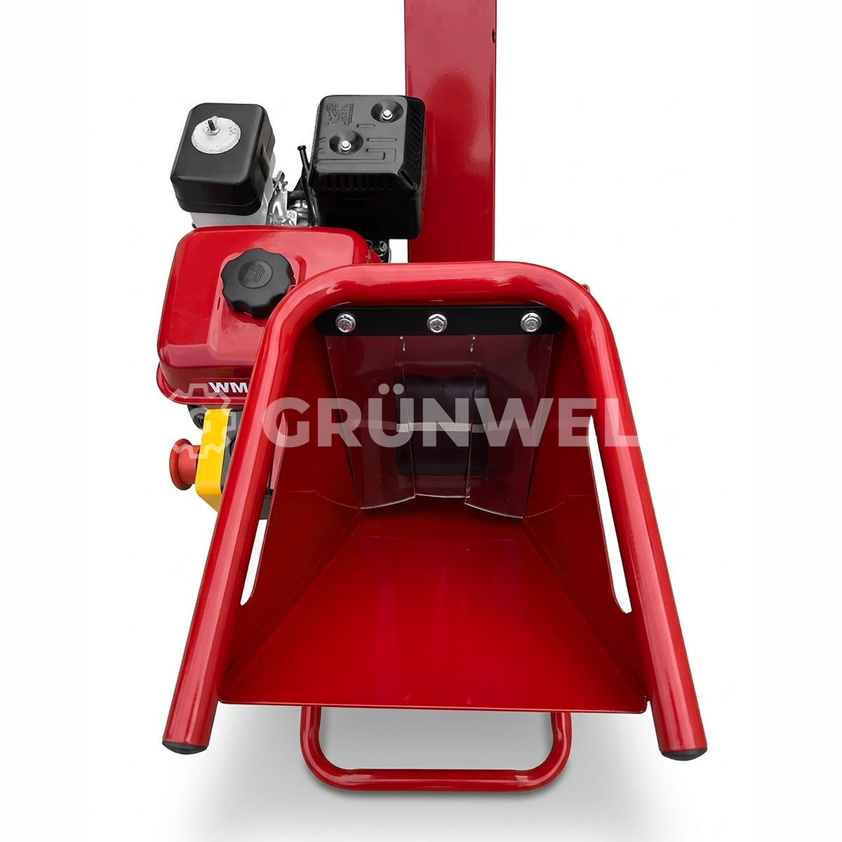 Holzhacker Weima WMS101
