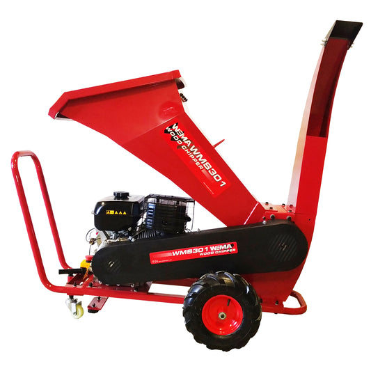 Holzhacker Weima WMS301