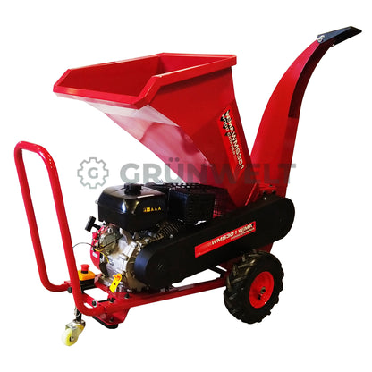 Holzhacker Weima WMS301