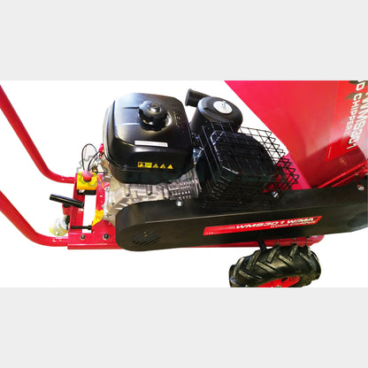 Holzhacker Weima WMS301