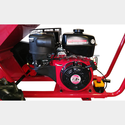 Holzhacker Weima WMS301