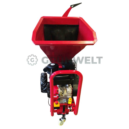 Holzhacker Weima WMS301