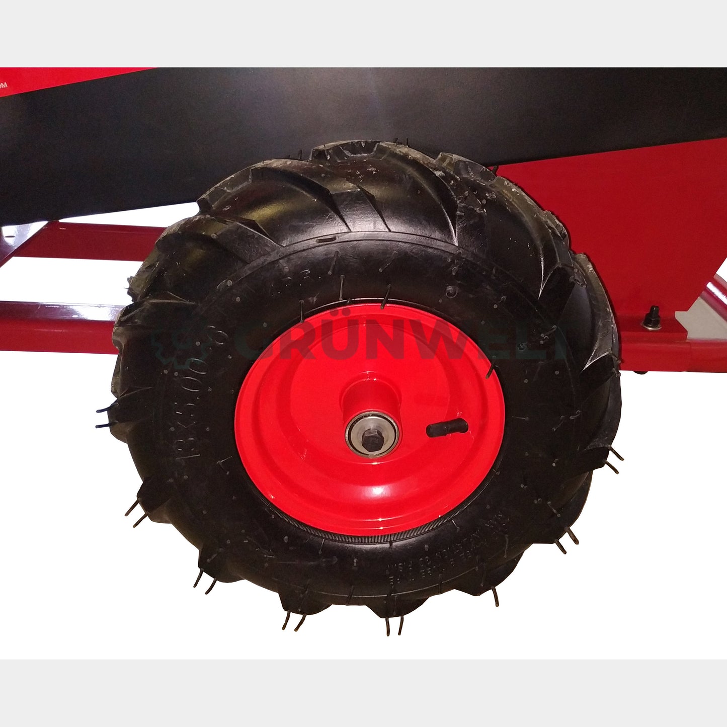 Holzhacker Weima WMS301