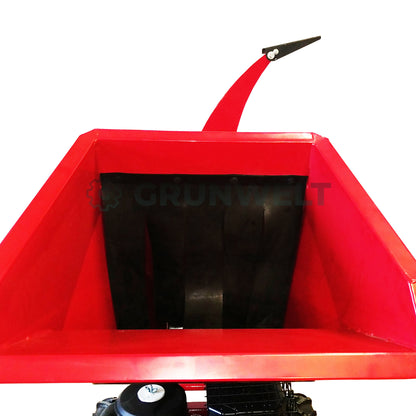 Holzhacker Weima WMS301