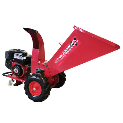 Holzhacker Weima WMS303