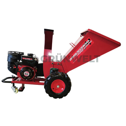 Holzhacker Weima WMS303