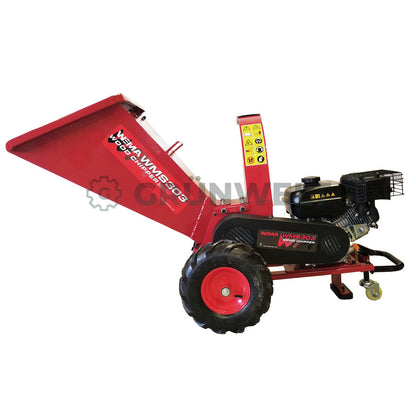 Holzhacker Weima WMS303