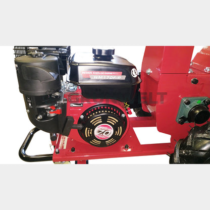 Holzhacker Weima WMS303