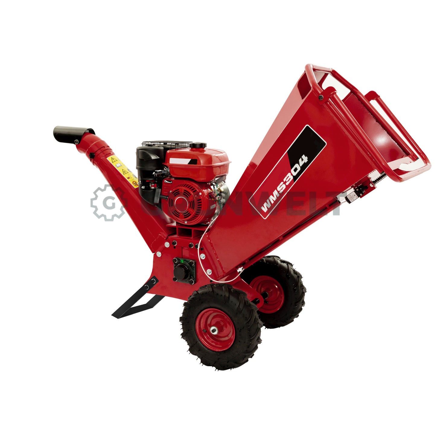 Holzhacker Weima WMS304