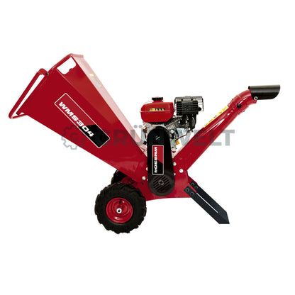 Holzhacker Weima WMS304