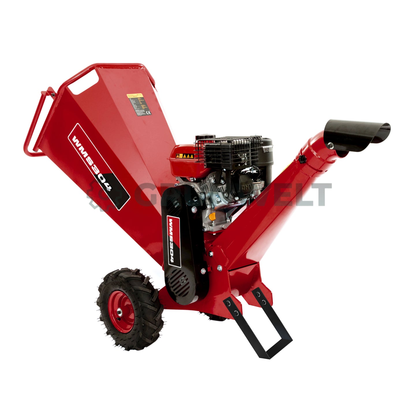 Holzhacker Weima WMS304