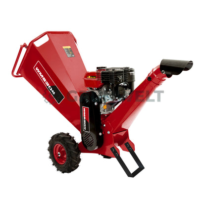 Holzhacker Weima WMS304