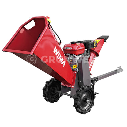 Holzhacker Weima WMS305