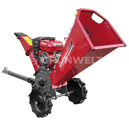 Holzhacker Weima WMS305