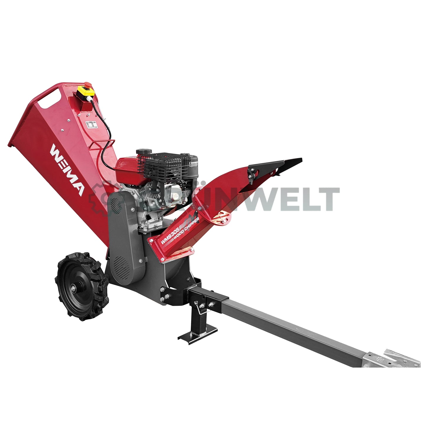 Holzhacker Weima WMS305