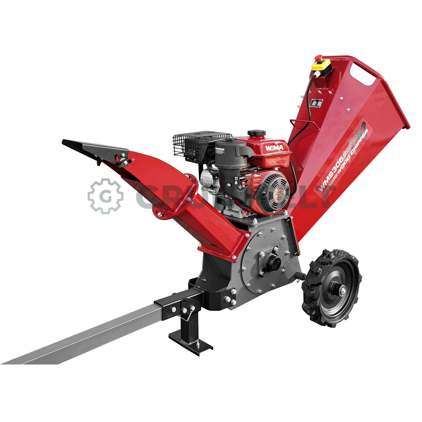 Holzhacker Weima WMS305