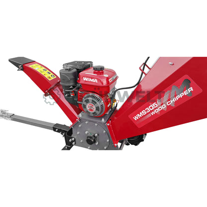 Holzhacker Weima WMS305