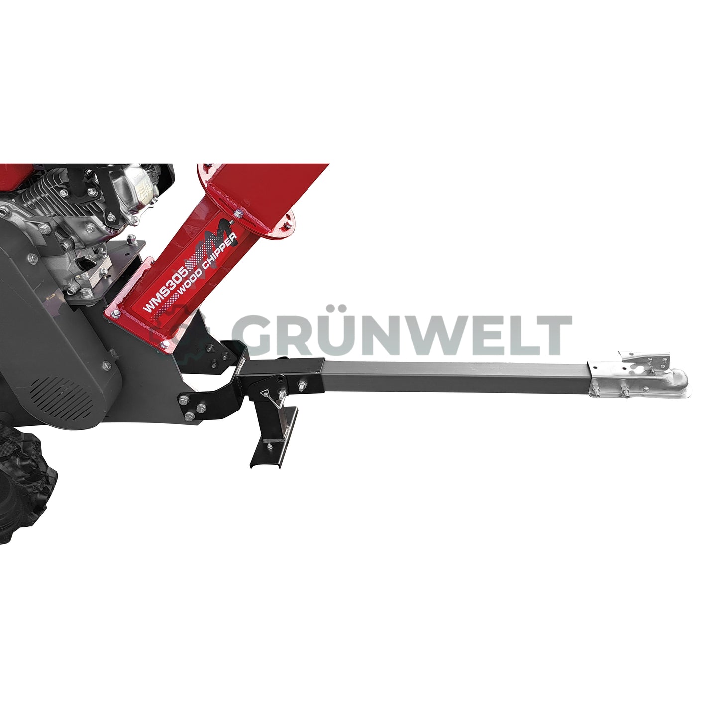 Holzhacker Weima WMS305